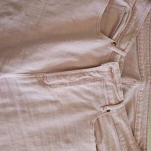 Old Navy High-Rise Jeans in Light Pink